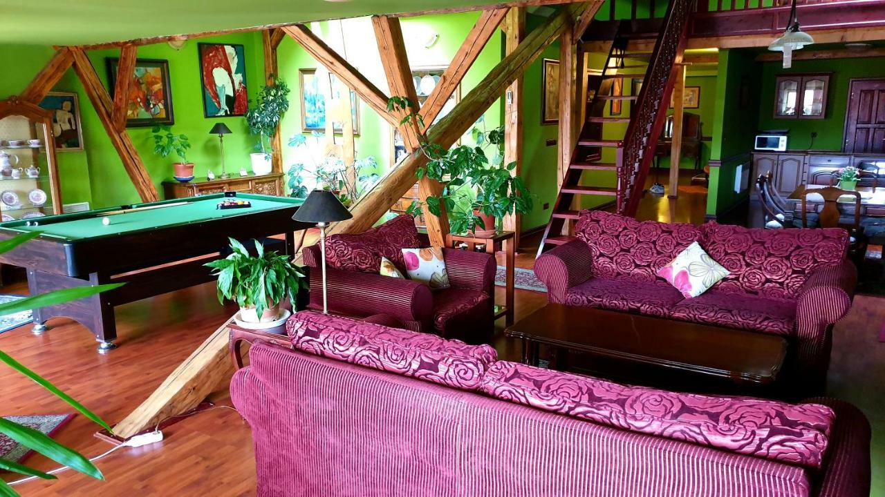 Luxury Oldtown Loft 320M2 On Hlavna Street Apartamento Košice Exterior foto